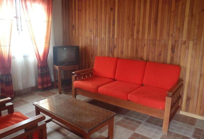 בקתה סטנדרטית, Cabañas Sierra Verde