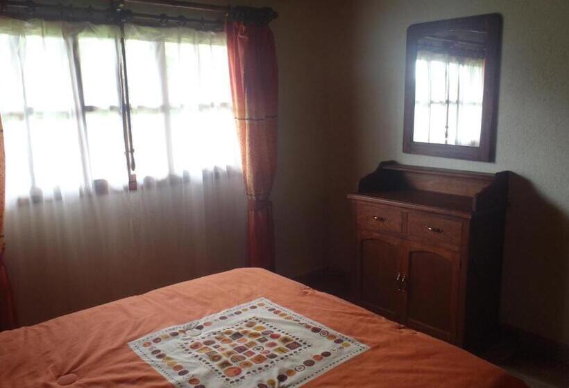 בקתה סטנדרטית, Cabañas Sierra Verde