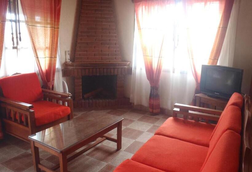 בקתה סטנדרטית, Cabañas Sierra Verde