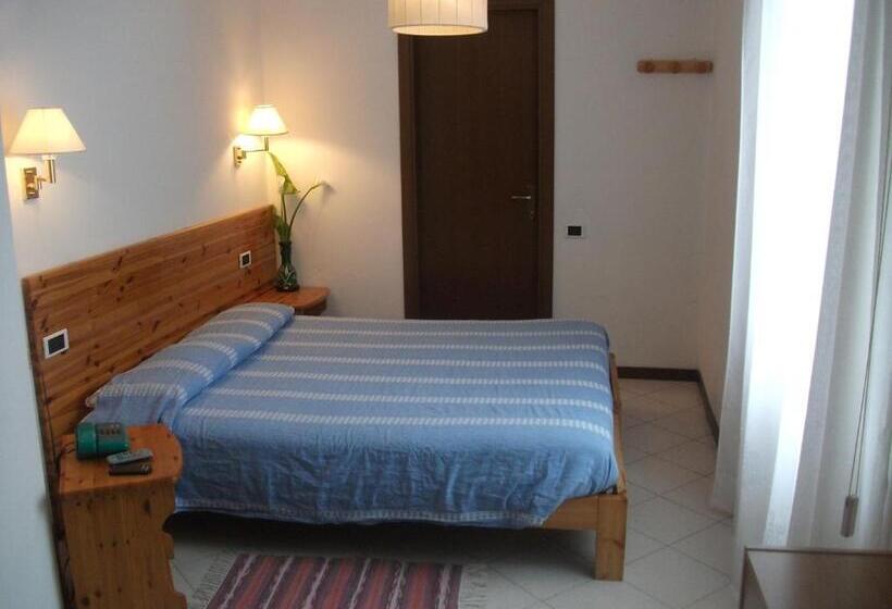 غرفة قياسية, Ristorante Vittoria