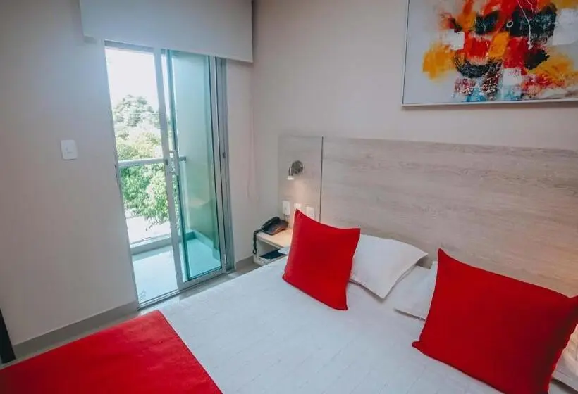 اتاق استاندارد یک نفره, Seven Monteria