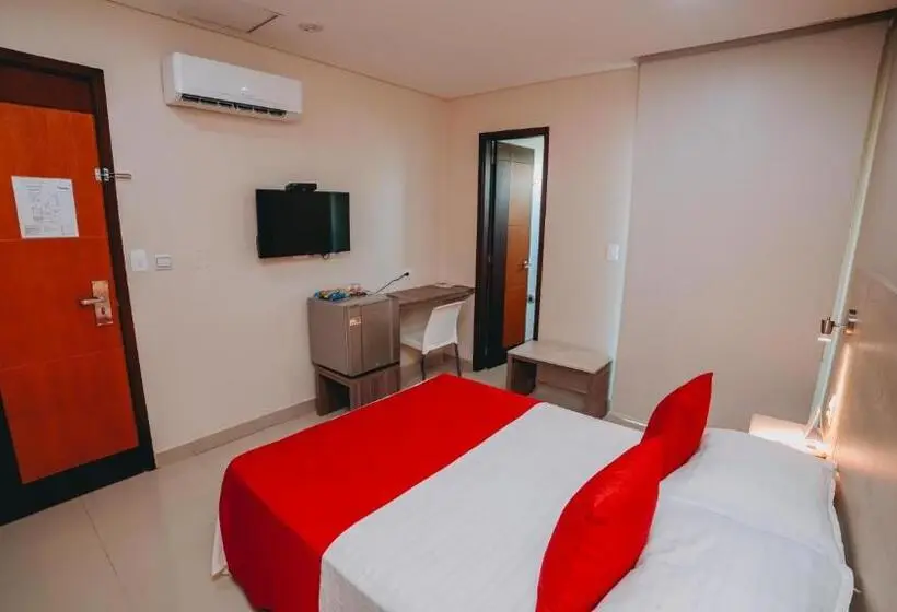 اتاق استاندارد یک نفره, Seven Monteria