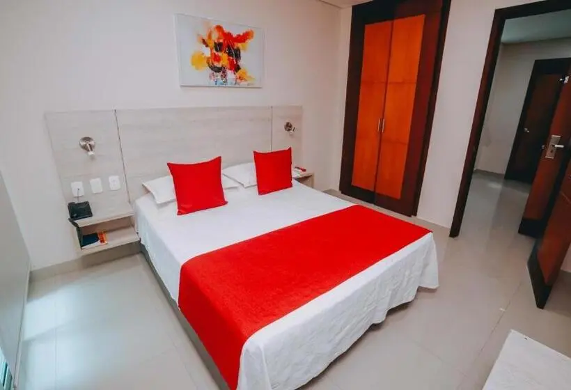 اتاق استاندارد یک نفره, Seven Monteria