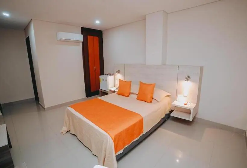 اتاق استاندارد, Seven Monteria