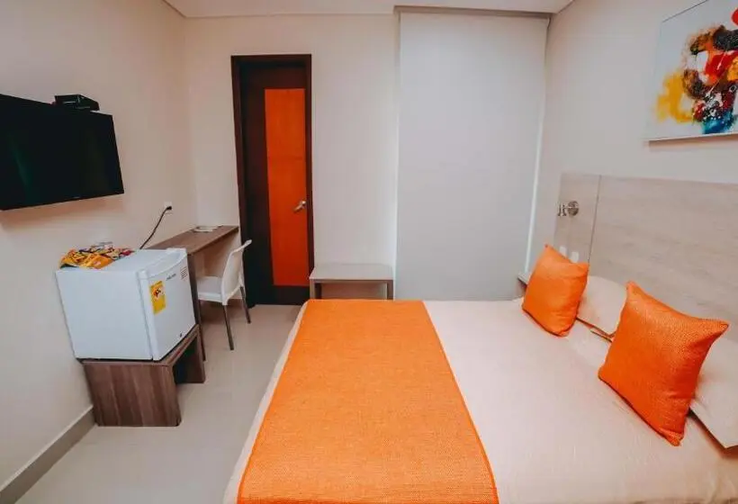 اتاق استاندارد, Seven Monteria