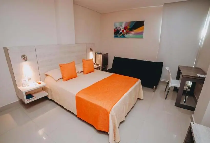 اتاق استاندارد, Seven Monteria
