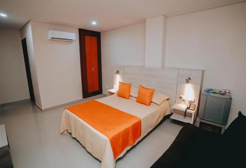 اتاق استاندارد, Seven Monteria