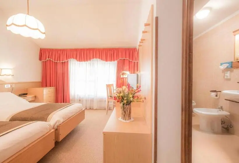 Standard-huone, Villa Trieste