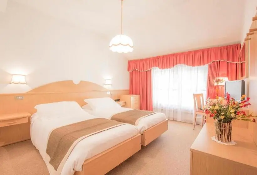 Standard-huone, Villa Trieste