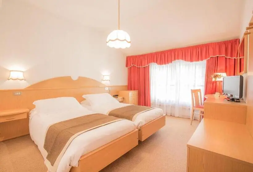 Standard-huone, Villa Trieste