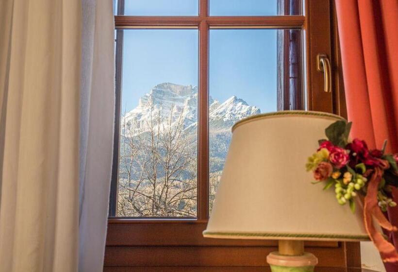 חדר סטנדרט עם מרפסת, Villa Trieste