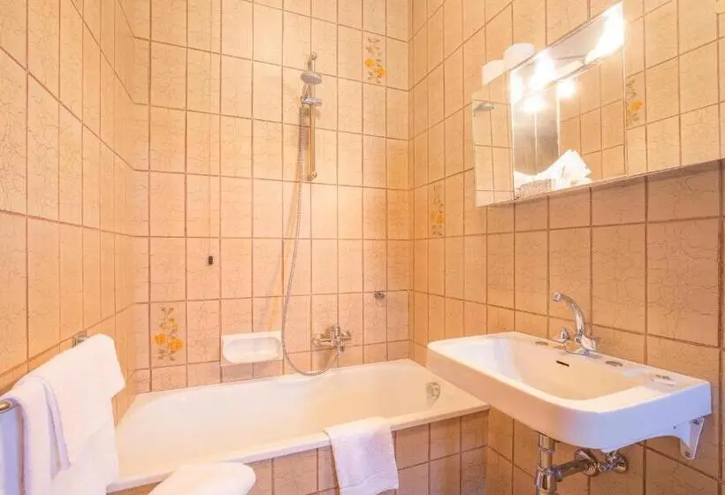 Standard Kolmen Hengen Huone, Villa Trieste