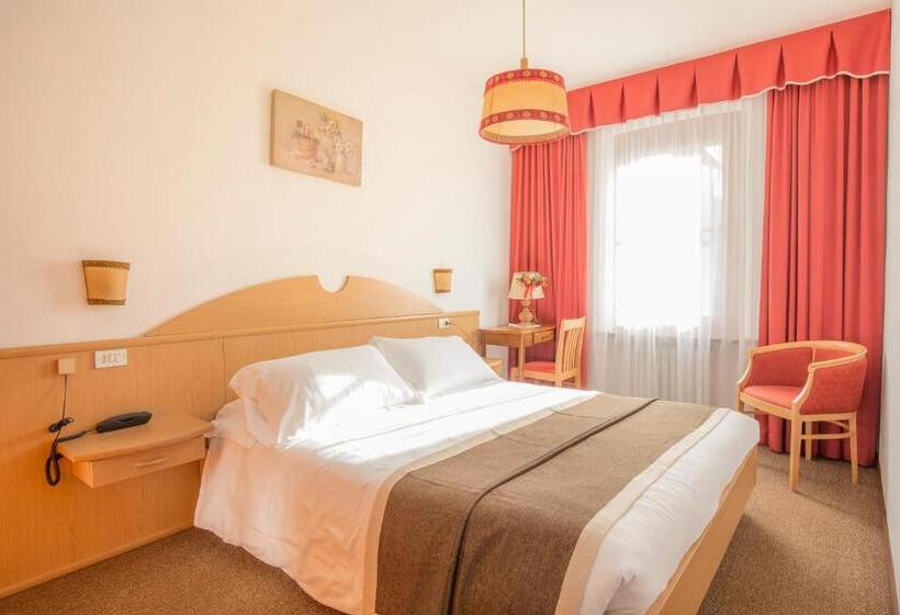 スタンダードシングルルーム, Villa Trieste