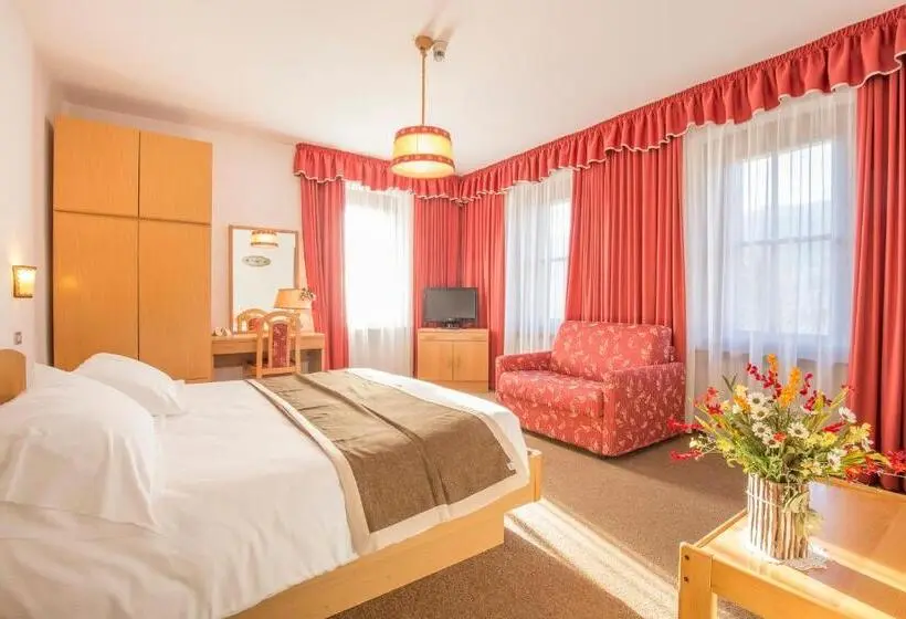 Standard-huone, Villa Trieste