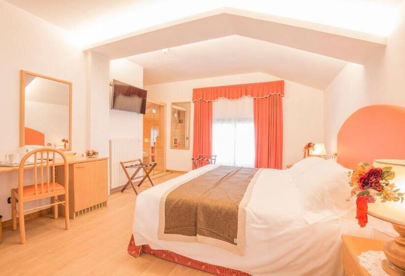 スーペリアールーム, Villa Trieste