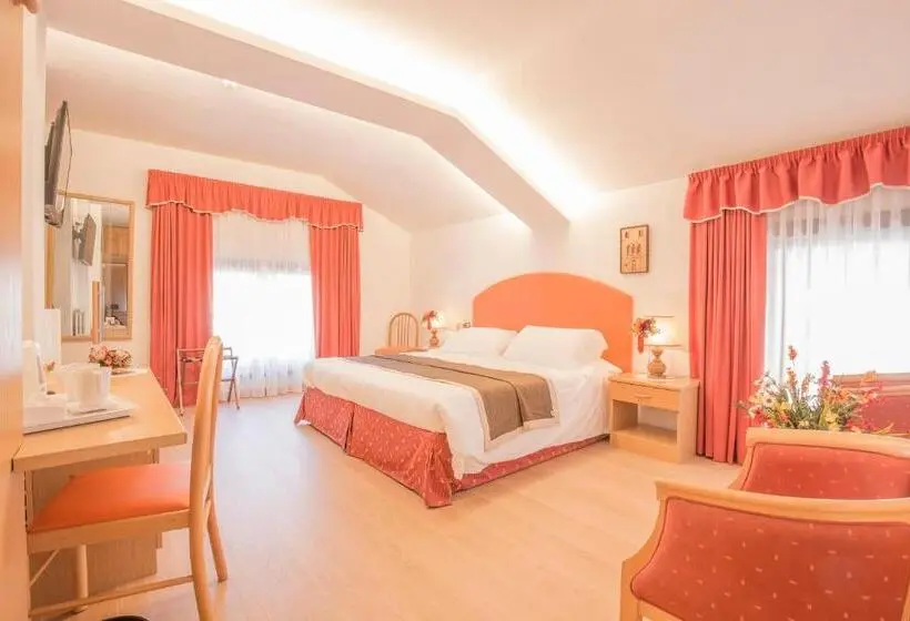 Superior-huone, Villa Trieste