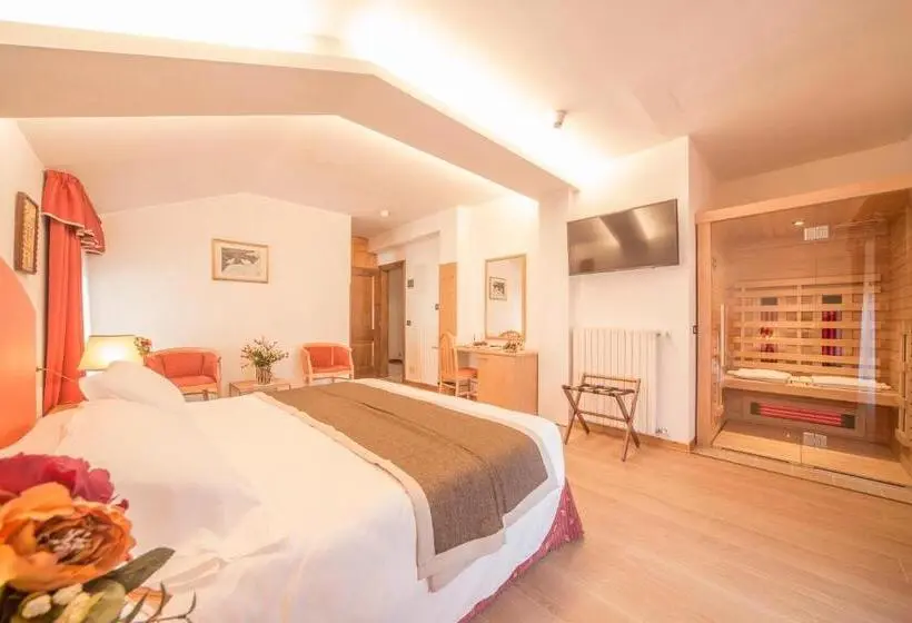 Superior-huone, Villa Trieste