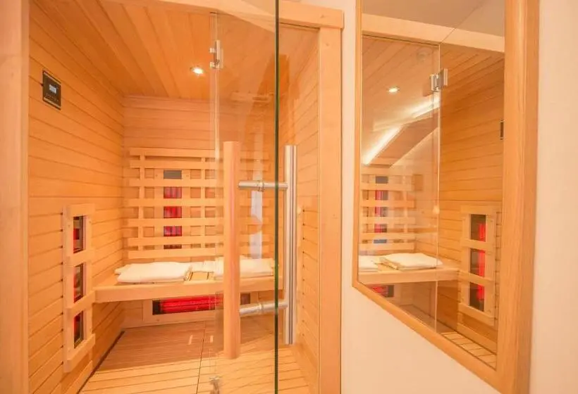 Superior-huone, Villa Trieste