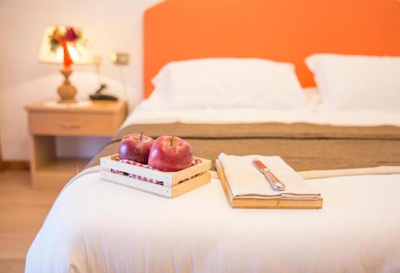 חדר סופריור, Villa Trieste