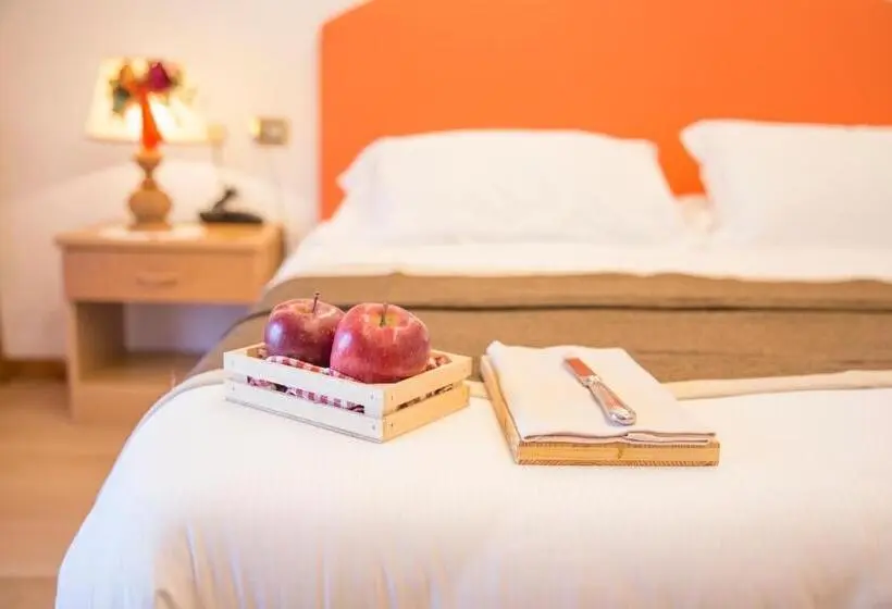 Superior-huone, Villa Trieste