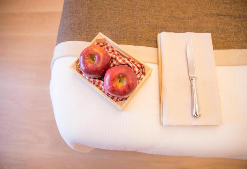 スーペリアールーム, Villa Trieste