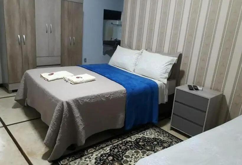 Sviitti, Pousada Da Baleia