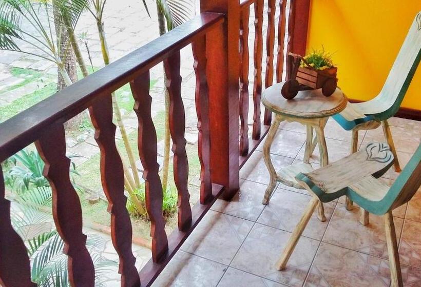 스위트, Pousada Da Baleia