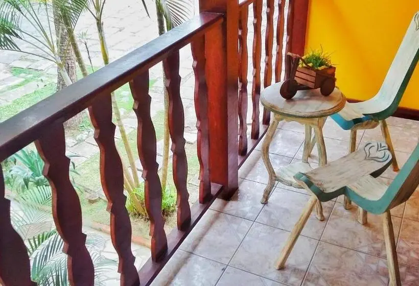 Sviitti, Pousada Da Baleia
