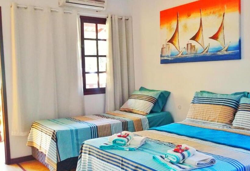 스위트, Pousada Da Baleia