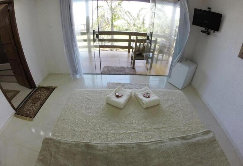 수피리어 스위트, Pousada Da Baleia