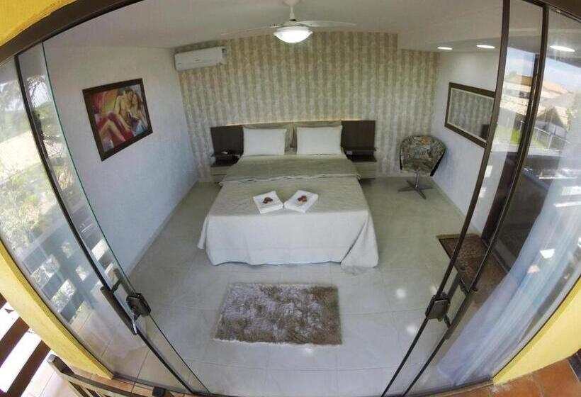 수피리어 스위트, Pousada Da Baleia