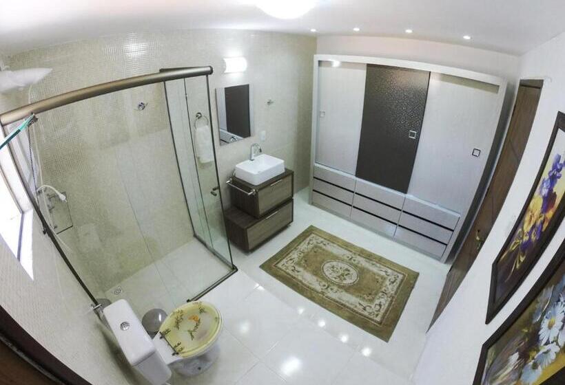 수피리어 스위트, Pousada Da Baleia