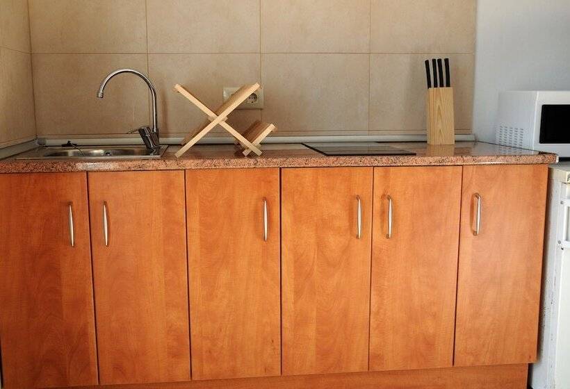 Студия Стандарт, Apartamentos Ar Caribe