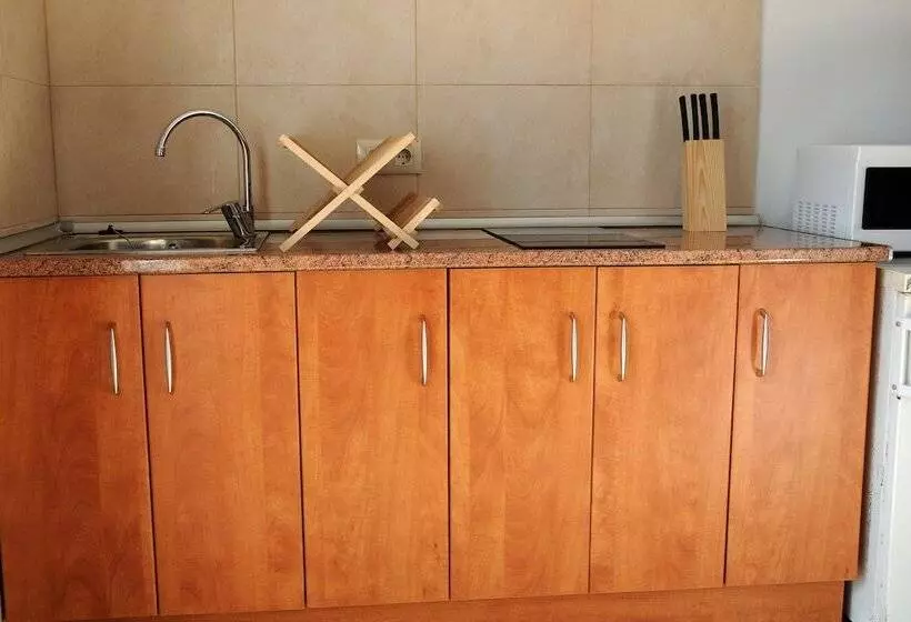 استودیوی استاندارد, Apartamentos Ar Caribe