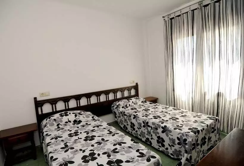 استودیوی استاندارد, Apartamentos Ar Caribe