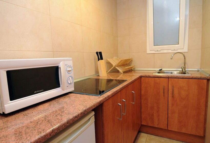 Студия Стандарт, Apartamentos Ar Caribe