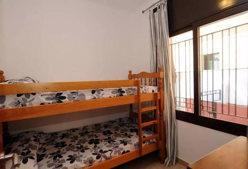 آپارتمان 2 خوابه, Apartamentos Ar Caribe