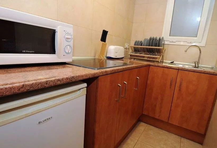 آپارتمان 2 خوابه, Apartamentos Ar Caribe