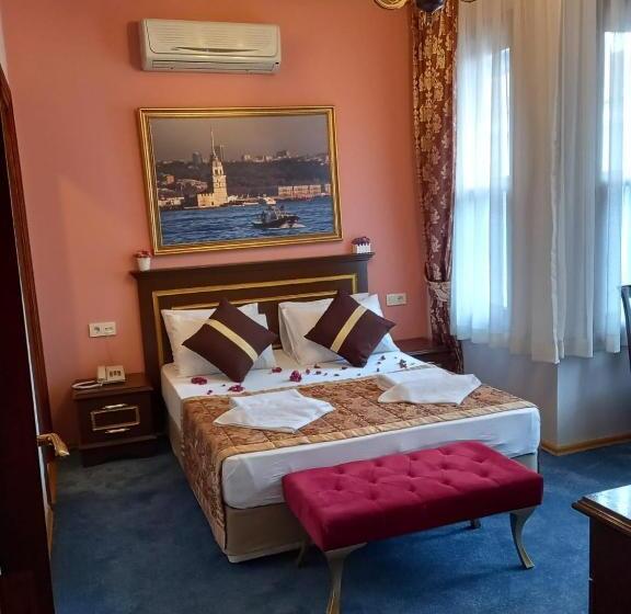 스탠다드 룸, Emirhan Inn Apartment & Suites