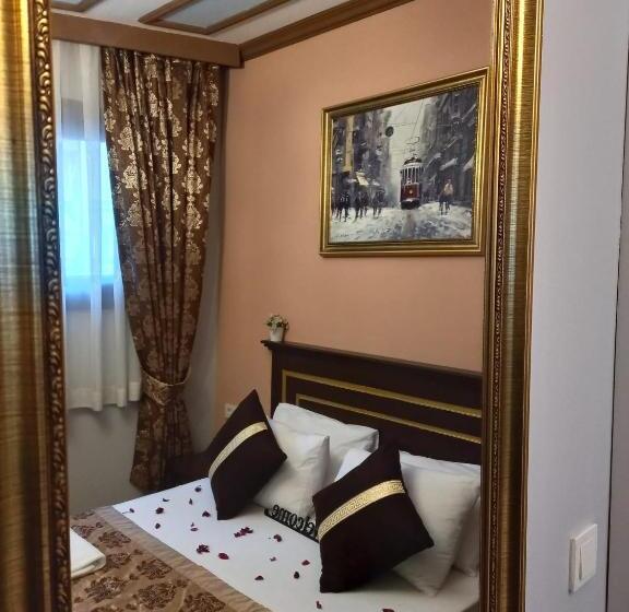 スタンダードルーム, Emirhan Inn Apartment & Suites