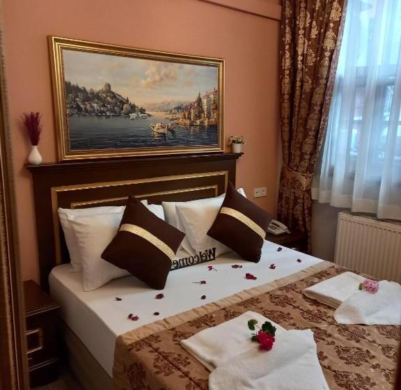 スタンダードルーム, Emirhan Inn Apartment & Suites