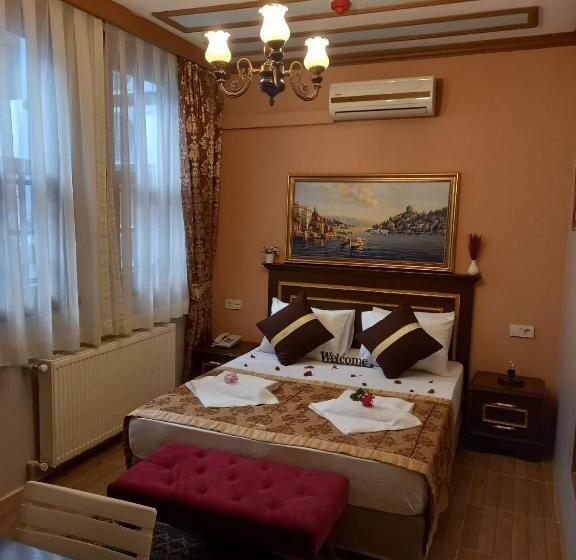 스탠다드 룸, Emirhan Inn Apartment & Suites