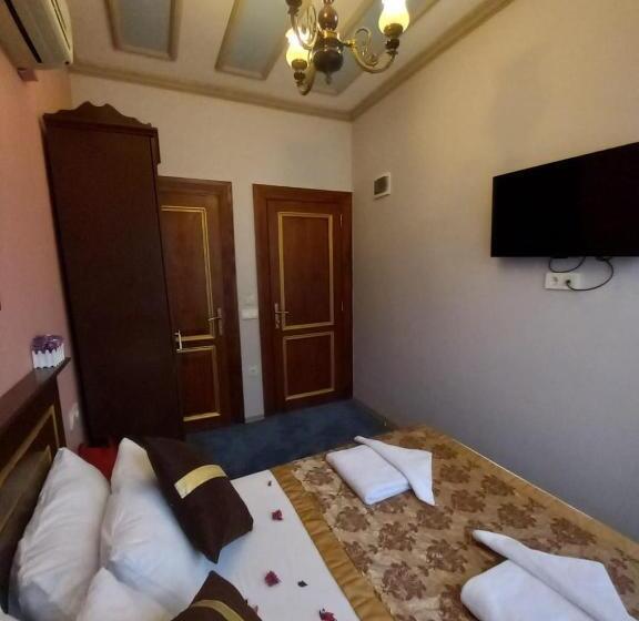 이코노미 싱글 룸, Emirhan Inn Apartment & Suites