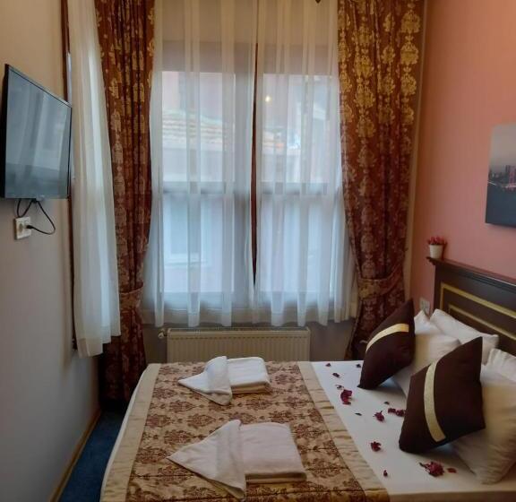 이코노미 싱글 룸, Emirhan Inn Apartment & Suites