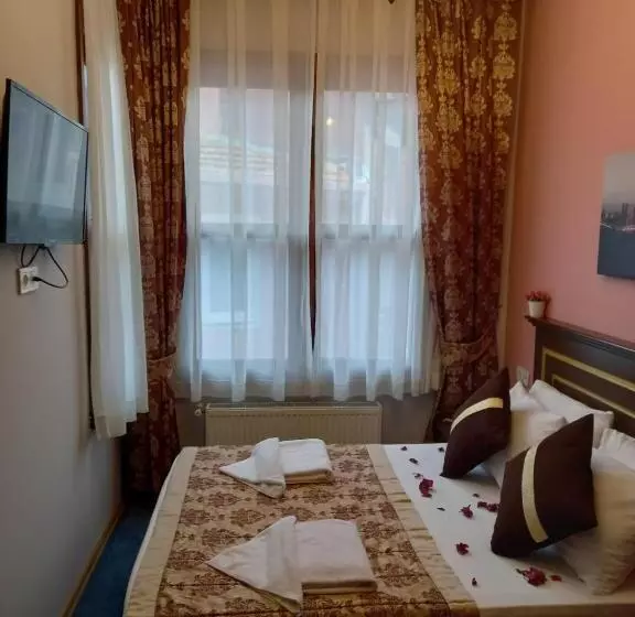 エコノミーシングルルーム, Emirhan Inn Apartment & Suites