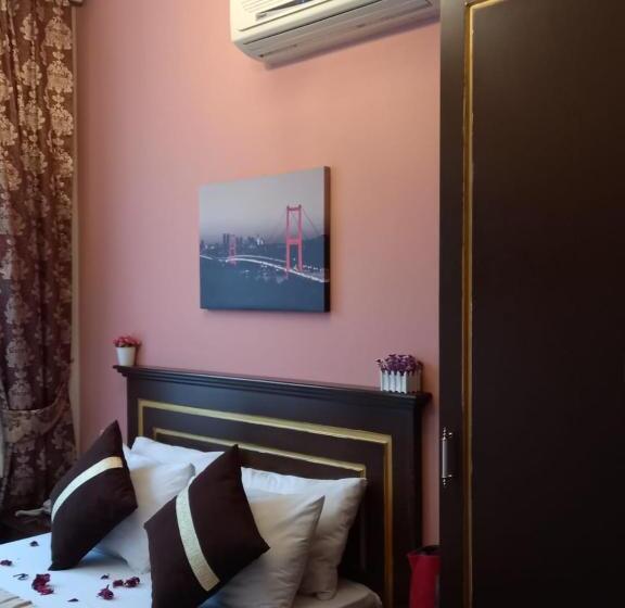 이코노미 싱글 룸, Emirhan Inn Apartment & Suites