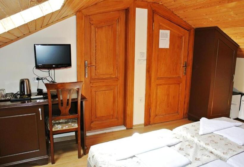 이코노미 룸, Emirhan Inn Apartment & Suites