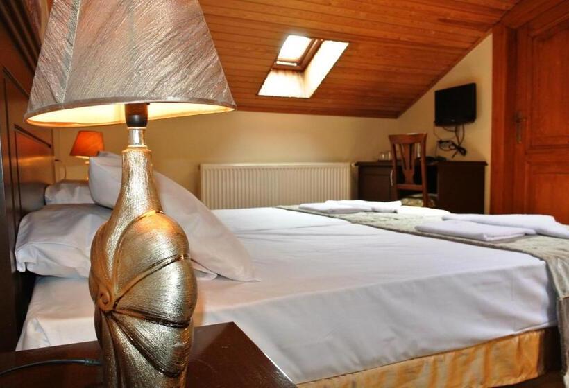 이코노미 룸, Emirhan Inn Apartment & Suites