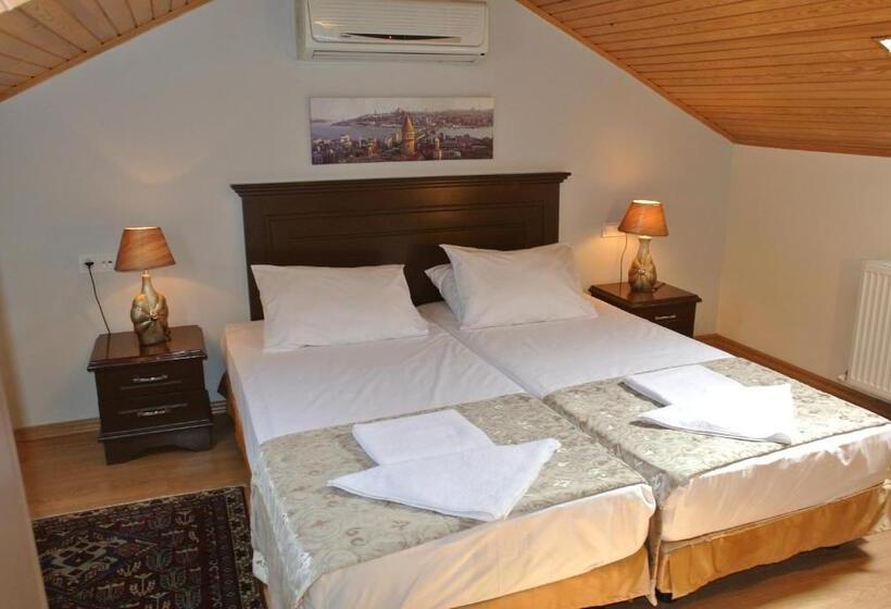 エコノミールーム, Emirhan Inn Apartment & Suites