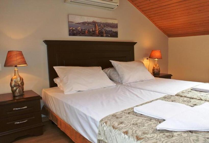 이코노미 룸, Emirhan Inn Apartment & Suites